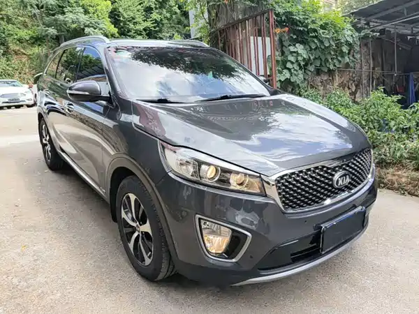 Kia Sorento 2016