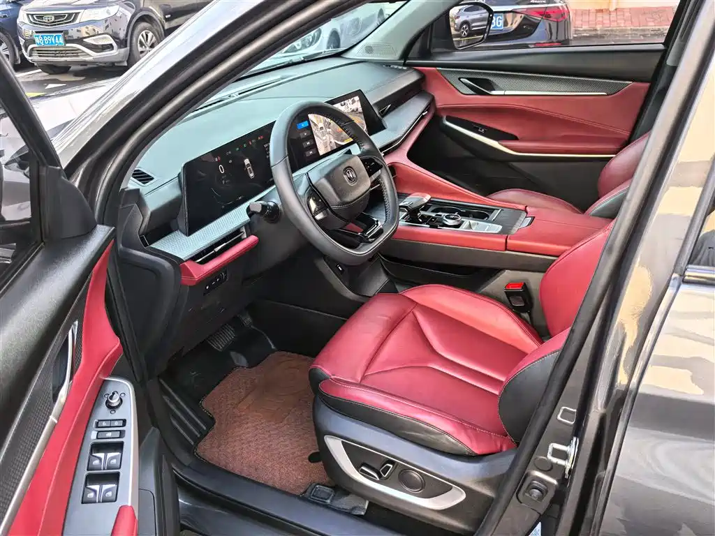 Changan CS75 PLUS 2022 — фото 4
