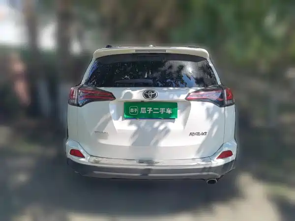 Toyota RAV4 2019