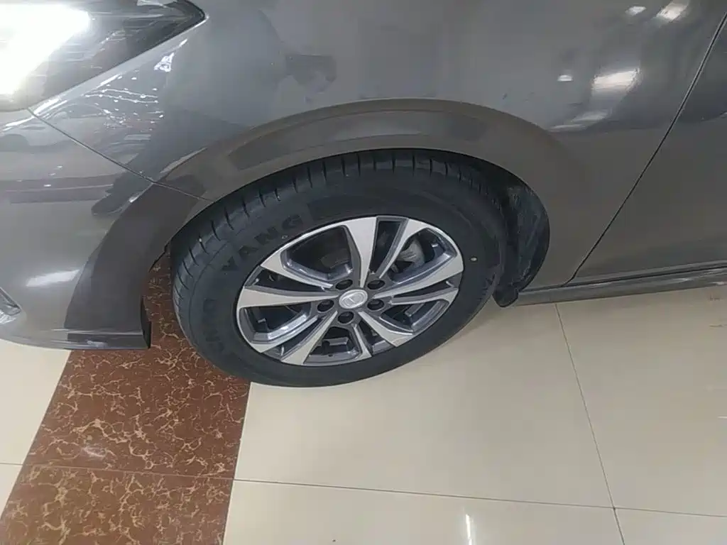 Changan Escape 2023 — фото 23
