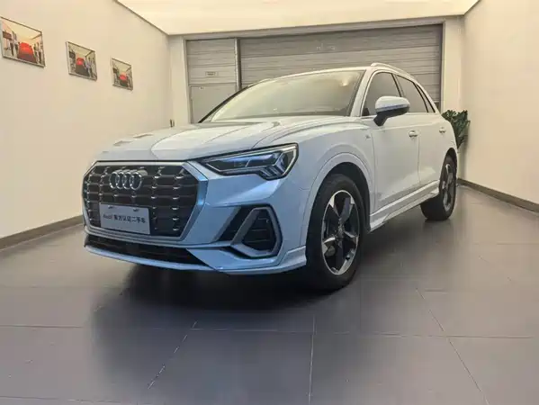 Audi Q3 2019