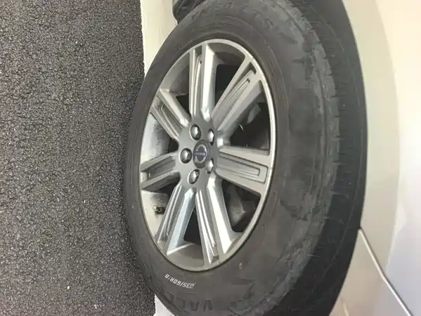 Volvo XC60 2015