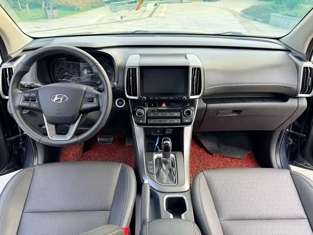 Hyundai ix35 2018 — фото 13