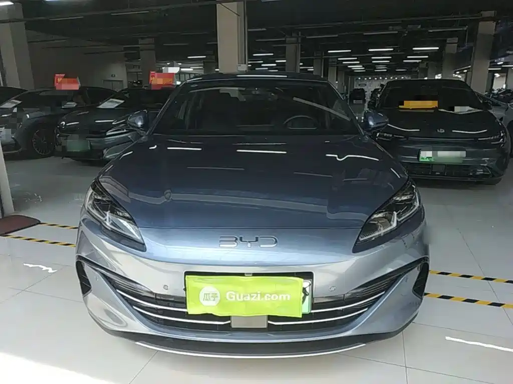 BYD Seal 06 2025