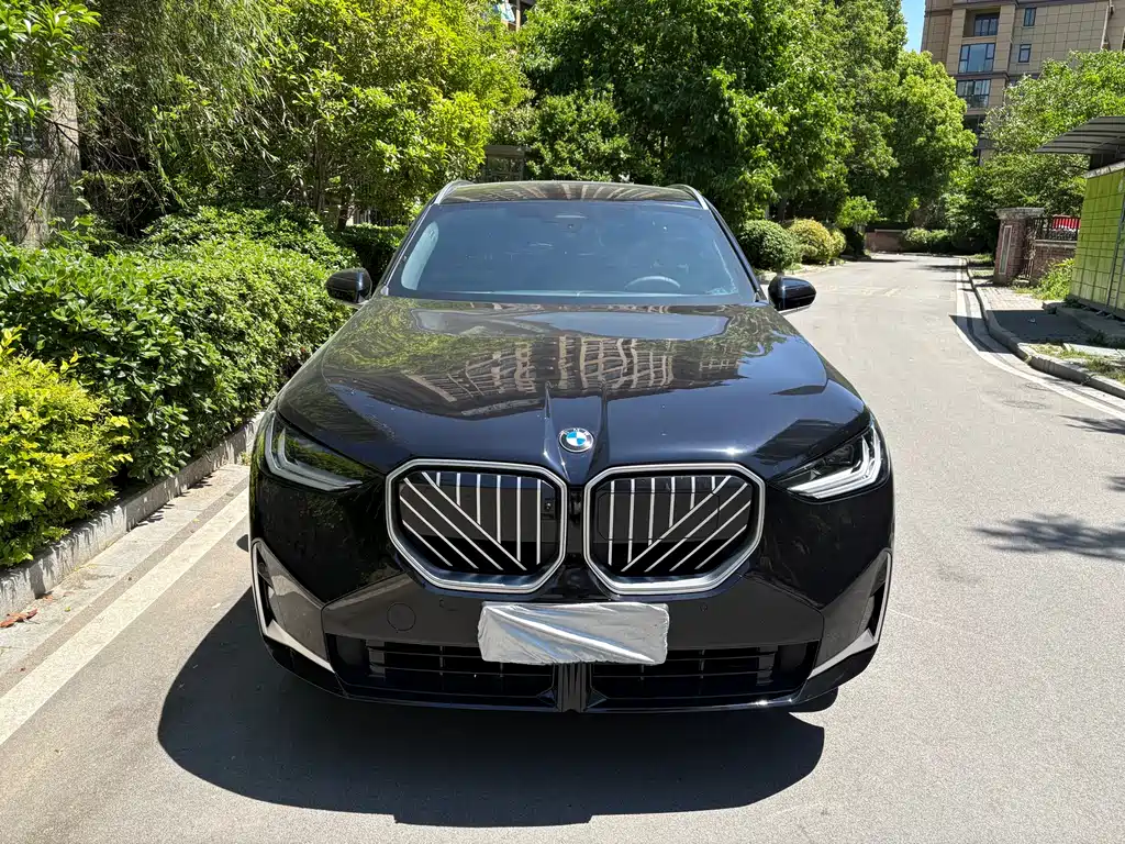 BMW X3 2025 — фото 2