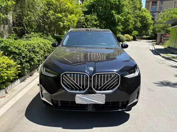 BMW X3 2025