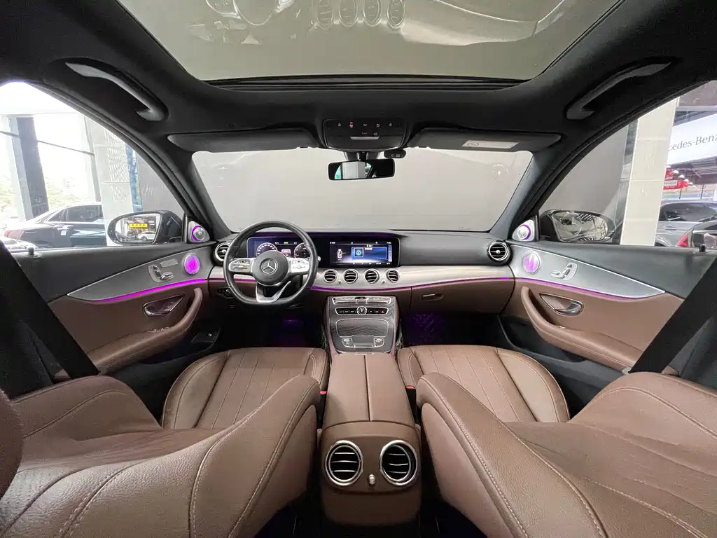 Mercedes-Benz E-Class 2020 — фото 12