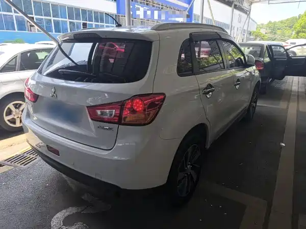 Mitsubishi Jinxuan ASX 2020