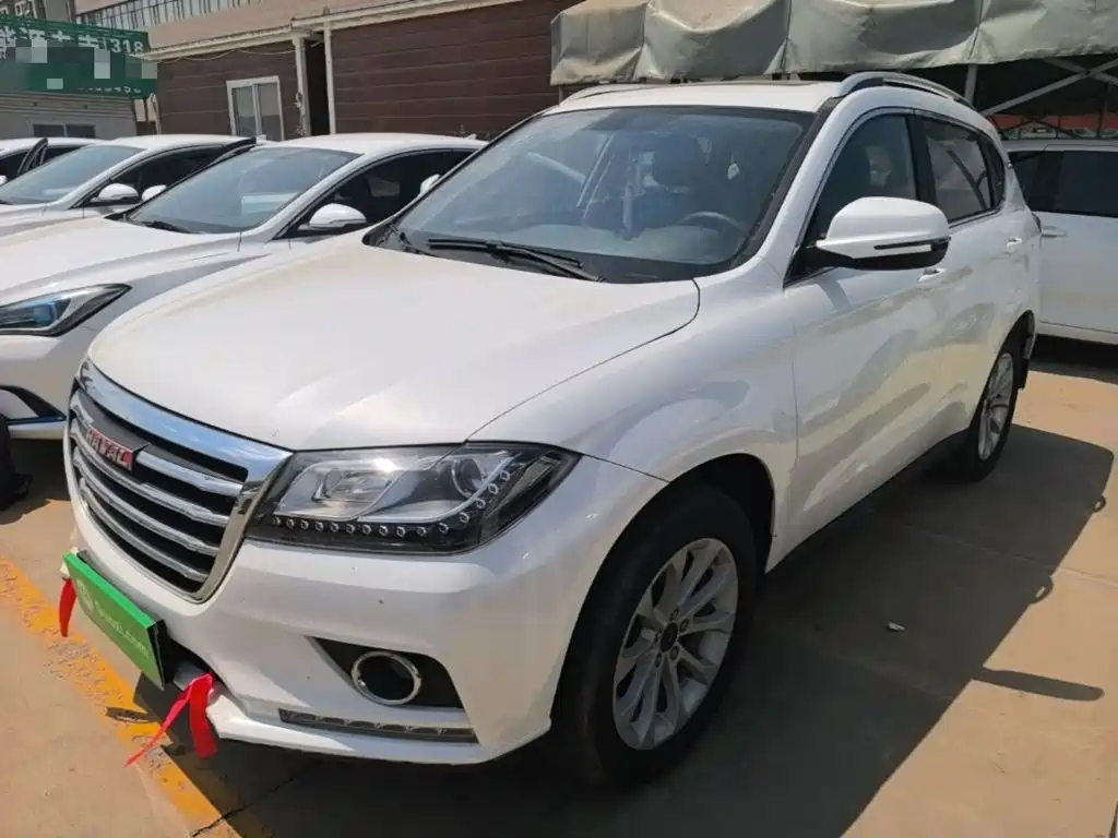 Haval H2 2016 — фото 2
