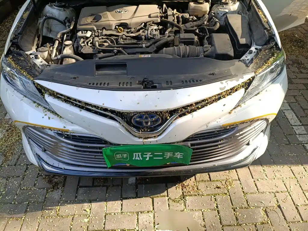 Toyota Camry 2020 — фото 21