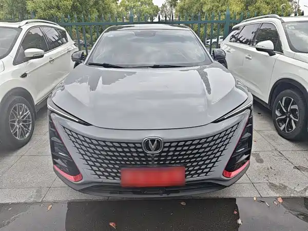 Changan UNI-T 2020