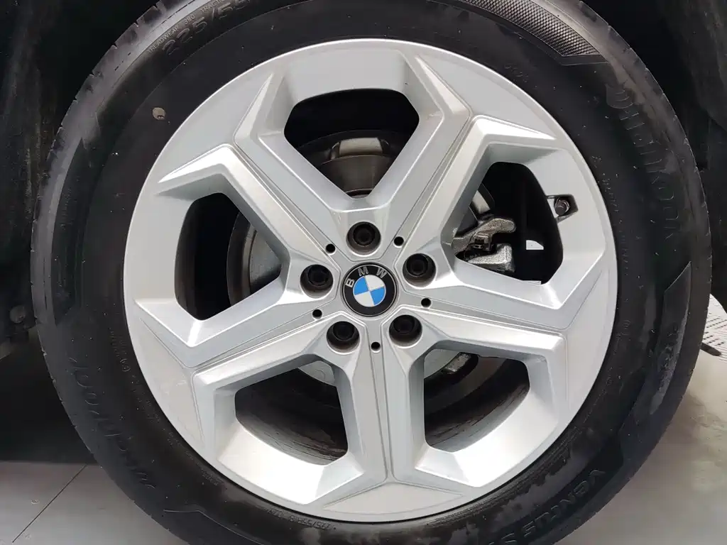 BMW X1 2024 — фото 18