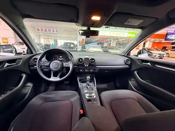 Audi A3 2020