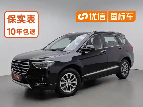 Haval H6 2018
