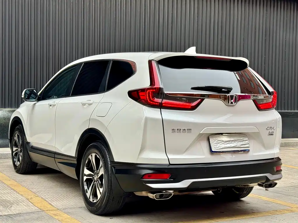 Honda CR-V 2021 — фото 21