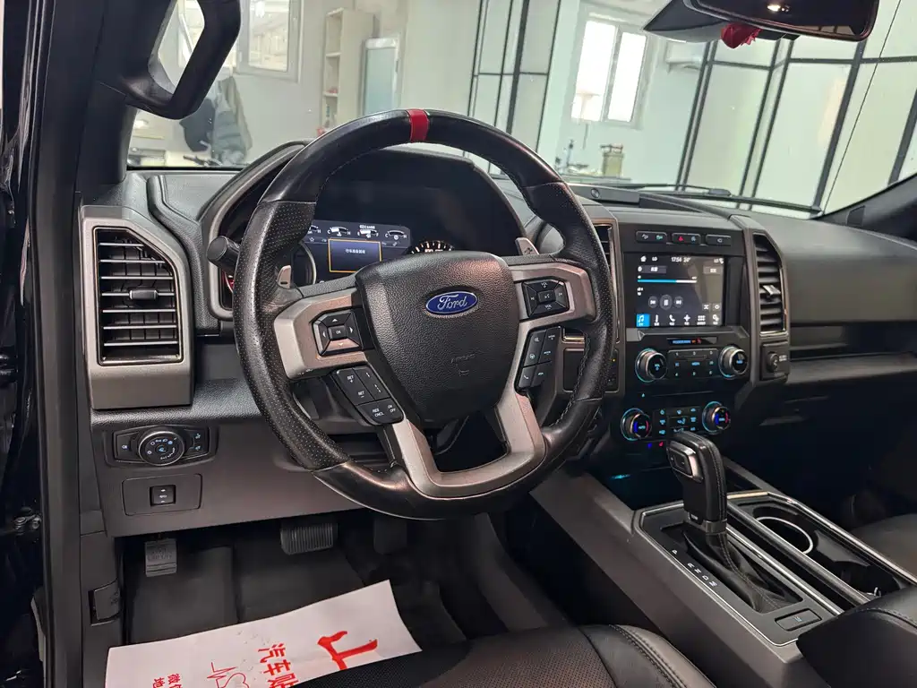 Ford F-150 Raptor 2018 — фото 6