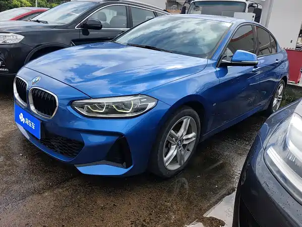 BMW 1 Series 2019