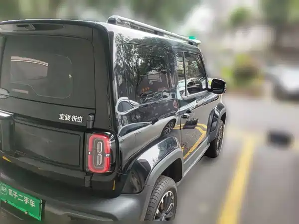 Baojun Yep 2025