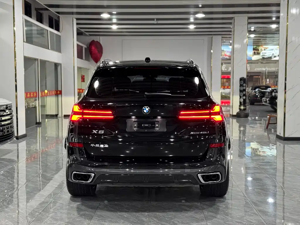 BMW X5 2025 — фото 18