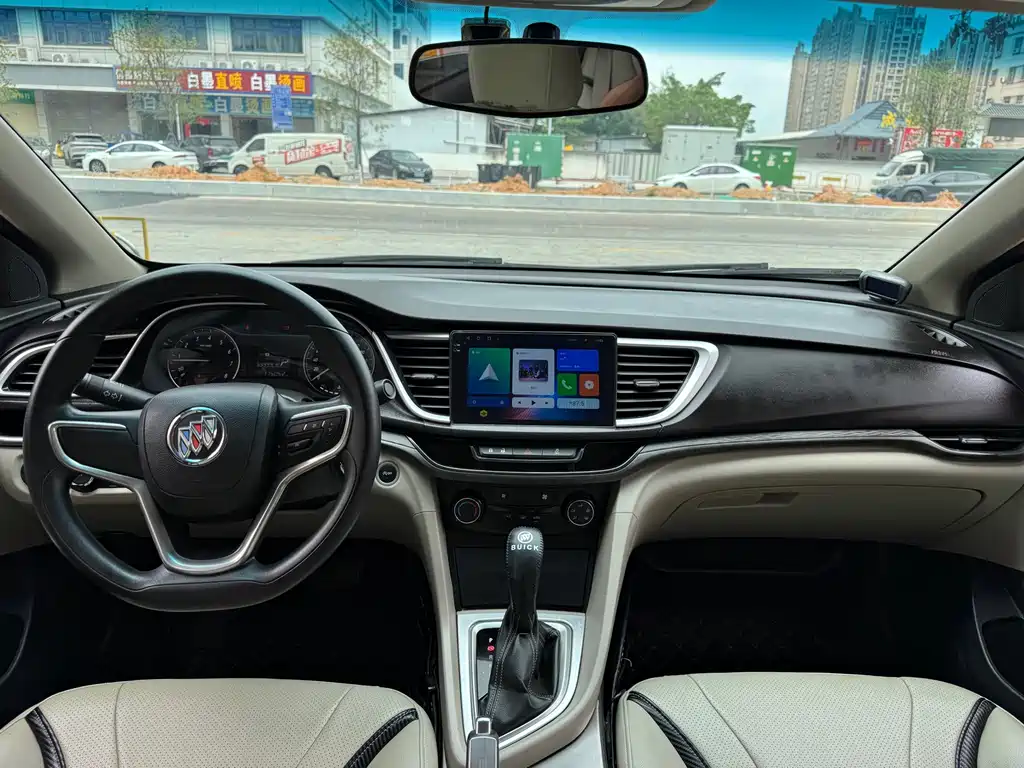 Buick Excelle 2017 — фото 4