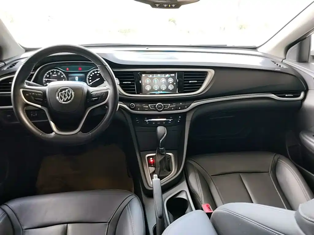 Buick Excelle 2021 — фото 10