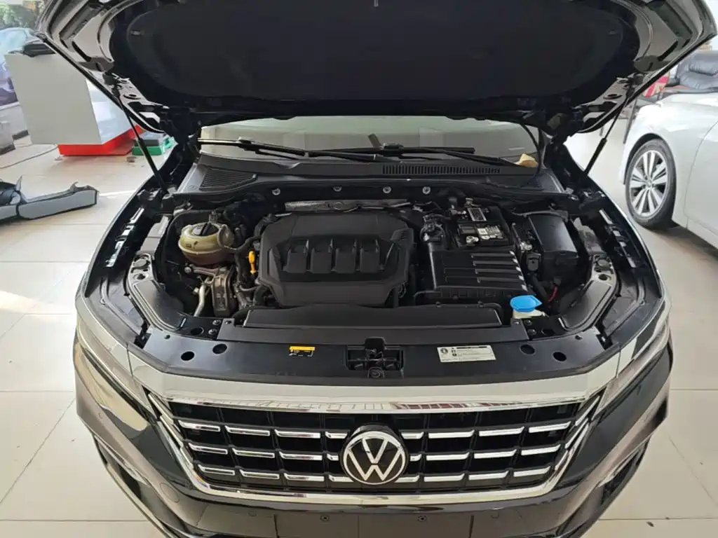 Volkswagen Passat 2020 — фото 20