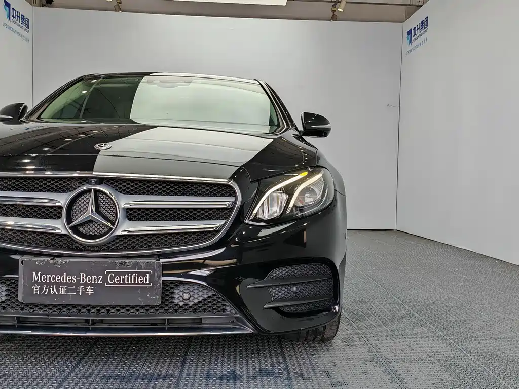 Mercedes-Benz E-Class 2020 — фото 21