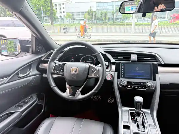 Honda Civic 2021