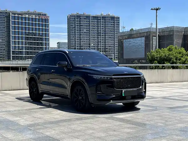 Li Auto ONE 2022