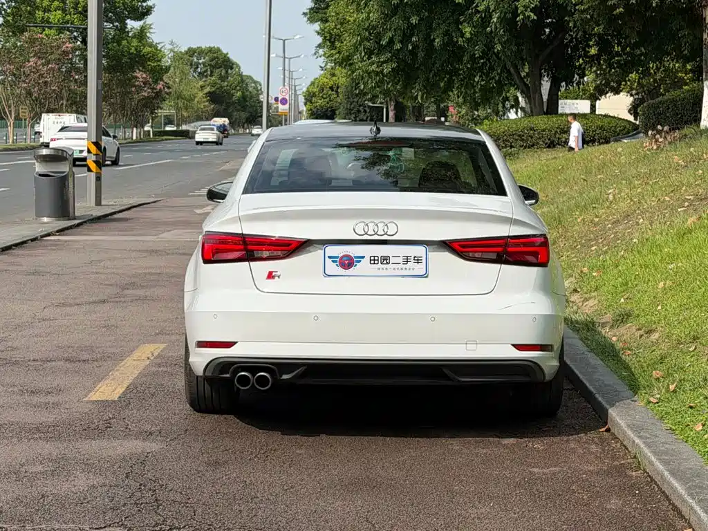 Audi A3 2018