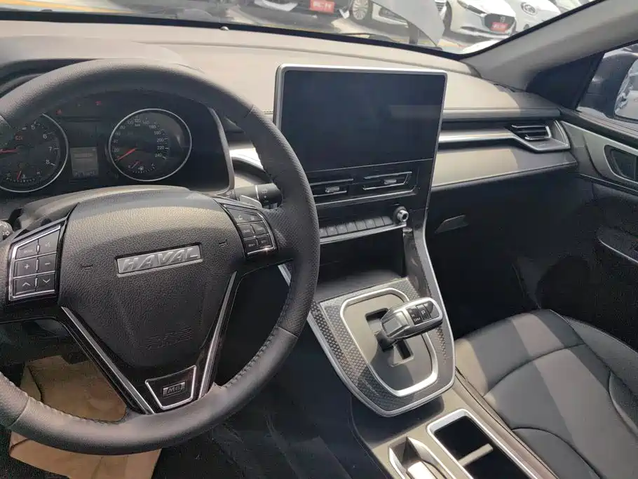 Haval M6 2021 — фото 12
