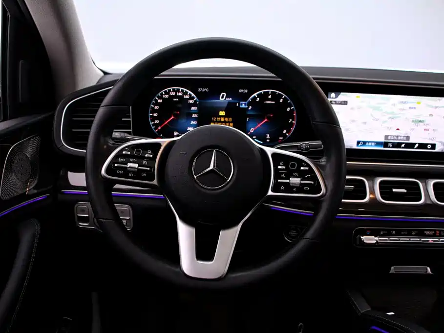 Mercedes-Benz GLE 2021 — фото 7