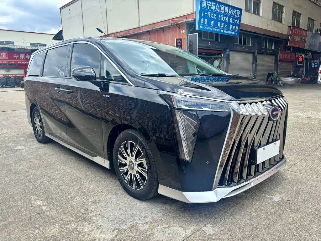 GAC Motor Trumpchi E9 2025 — фото 3