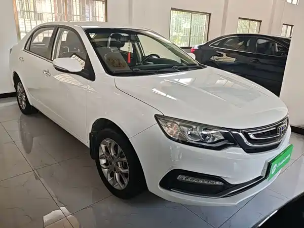 Geely Vision 2018
