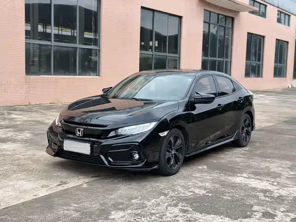 Honda Civic 2020