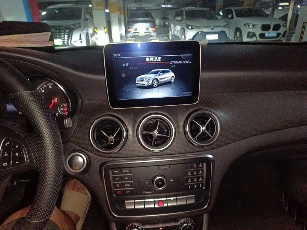 Mercedes-Benz GLA 2018 — фото 14
