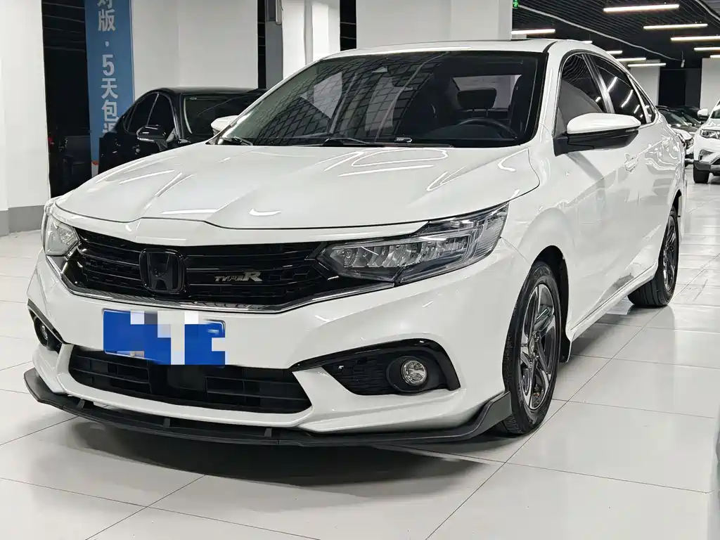 Honda Envix 2019 — фото 1