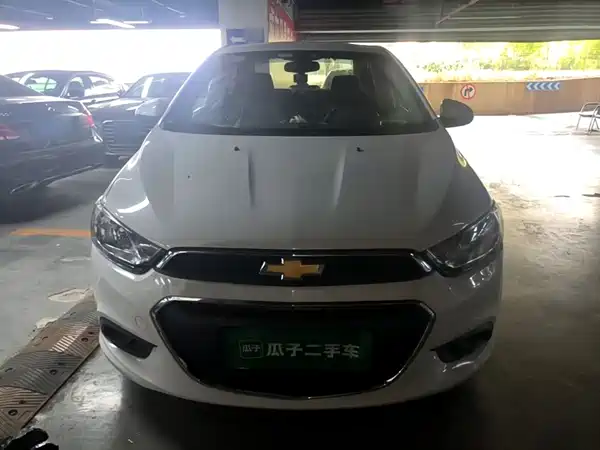 Chevrolet Aveo 2015