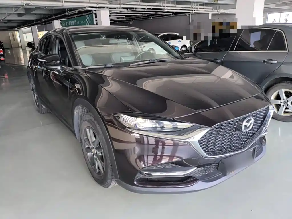 Mazda CX-4 2022
