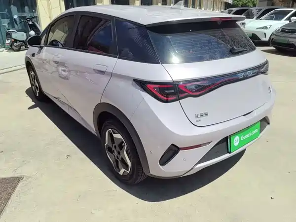 BYD Dolphin 2026