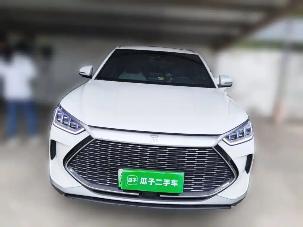 BYD PLUS New Energy 2022 — фото 24