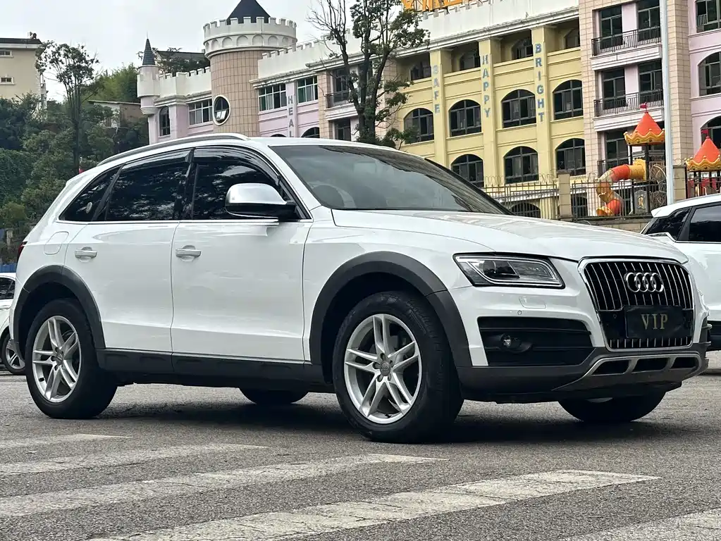 Audi Q5 2019 — фото 2