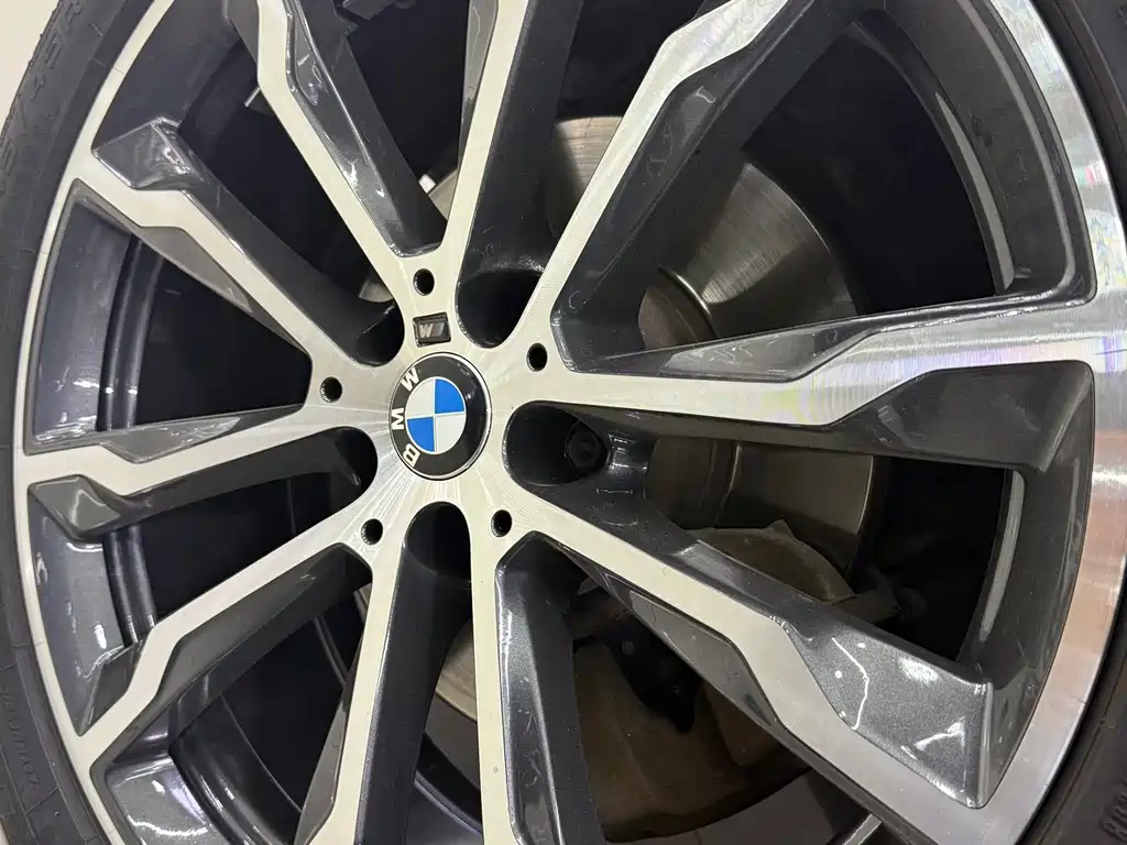 BMW X3 2022 — фото 16