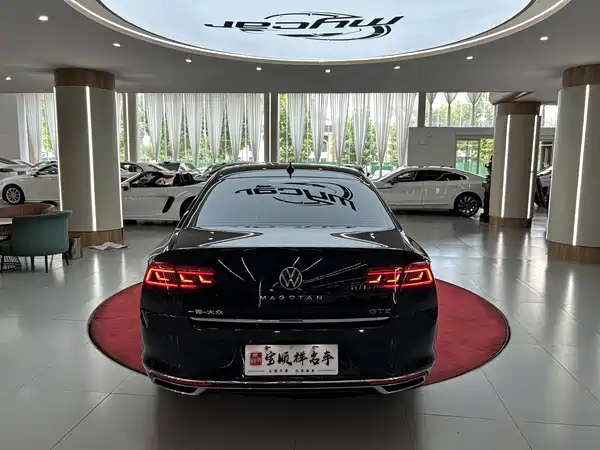 Volkswagen Magotan PHEV 2024