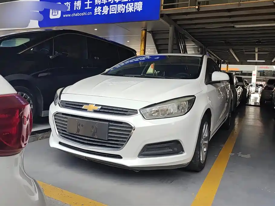 Chevrolet Cruze 2015 — фото 2