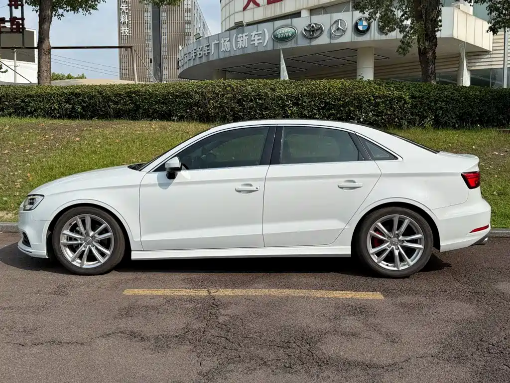 Audi A3 2018
