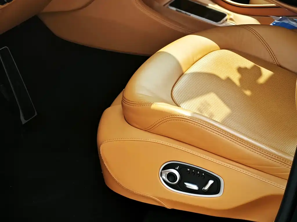 Aston Martin DBX 2021 — фото 11