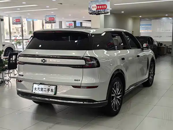 Changan Qiyuan Q07 2026