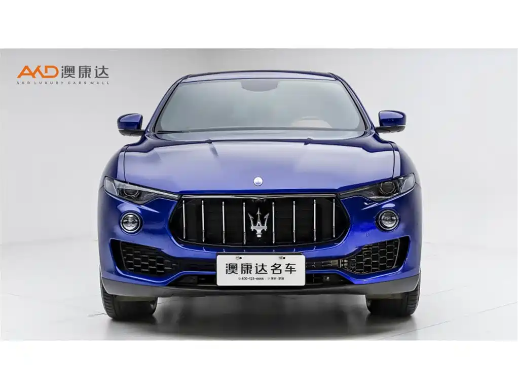 Maserati Levante 2021 — фото 2