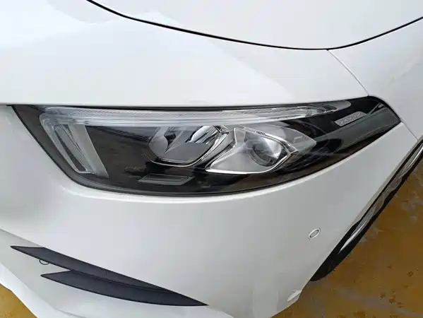 Mercedes-Benz A-Class 2020